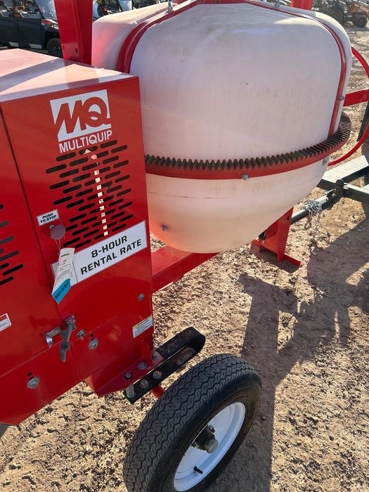 2024 MULTIQUIP MC12PH