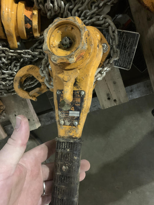 2022 HARRINGTON L5LB008-20