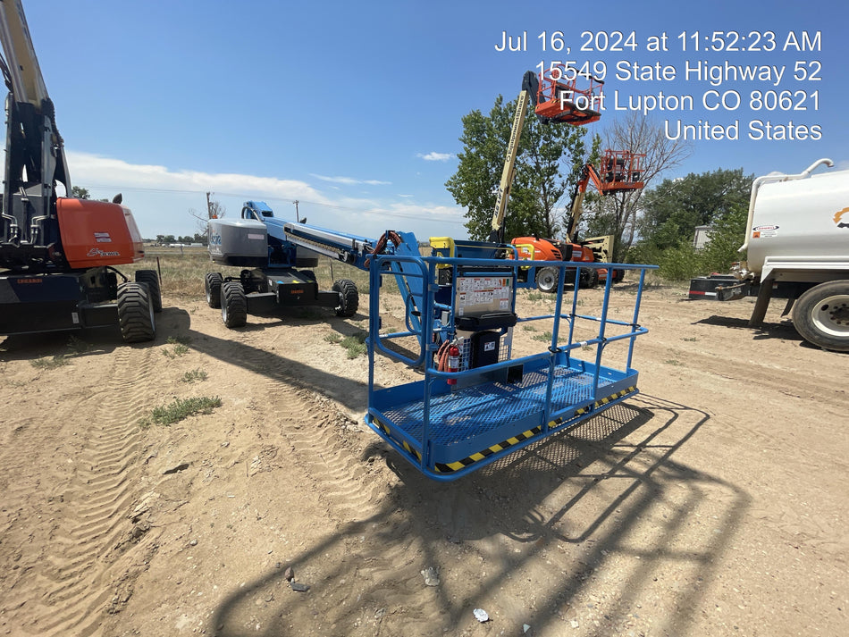 2024 GENIE S-45 XC