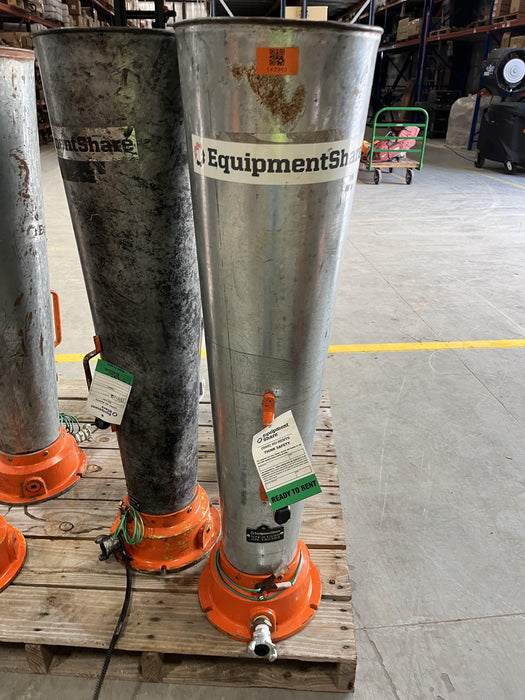 2021 MICHIGAN PNEUMATIC HV-6AM