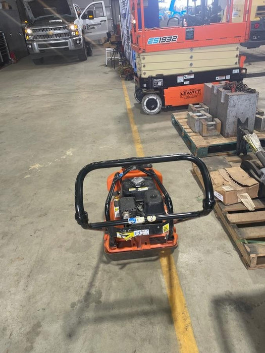 2020 Multiquip MVC88VTHW Plate Honda GX160 w/water tank 20 wide