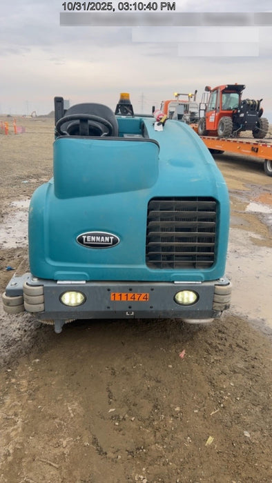 2020 TENNANT M20