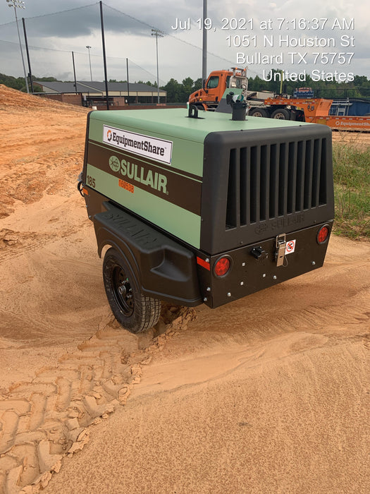 2021 SULLAIR 185D-DPQ KU4F