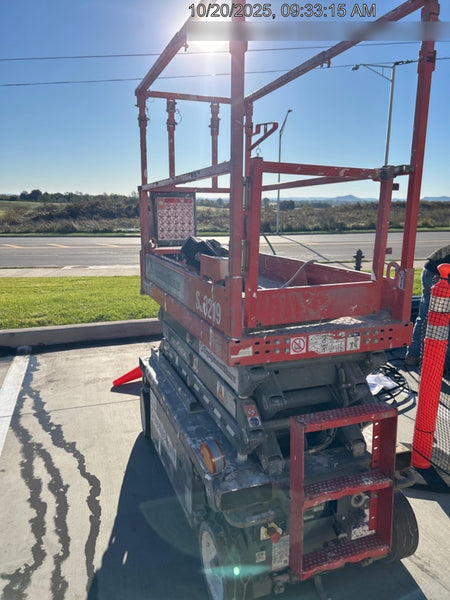 2021 SKYJACK SJ3219