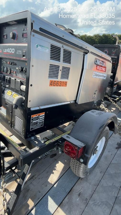 2024 LINCOLN ELECTRIC LE400