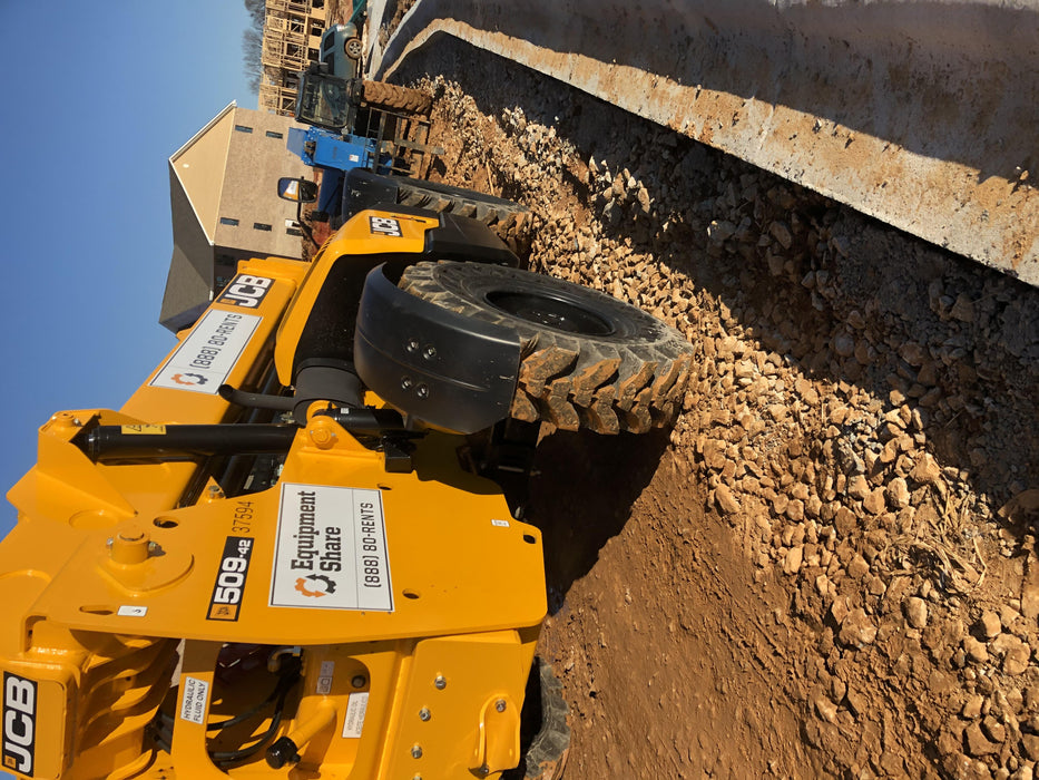 2019 JCB 509-42