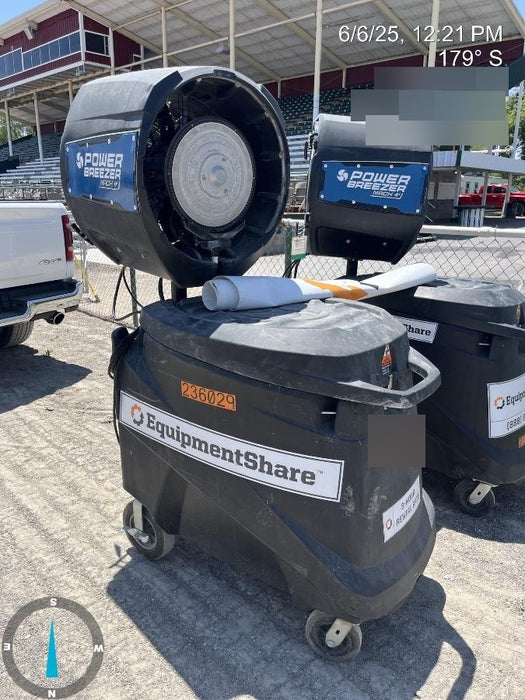 2022 POWER BREEZER PB4BASE