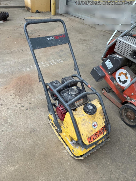 2022 WACKER NEUSON WP1540AW