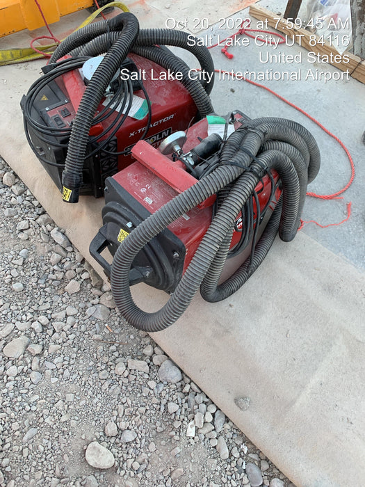 2019 LINCOLN ELECTRIC K652-1