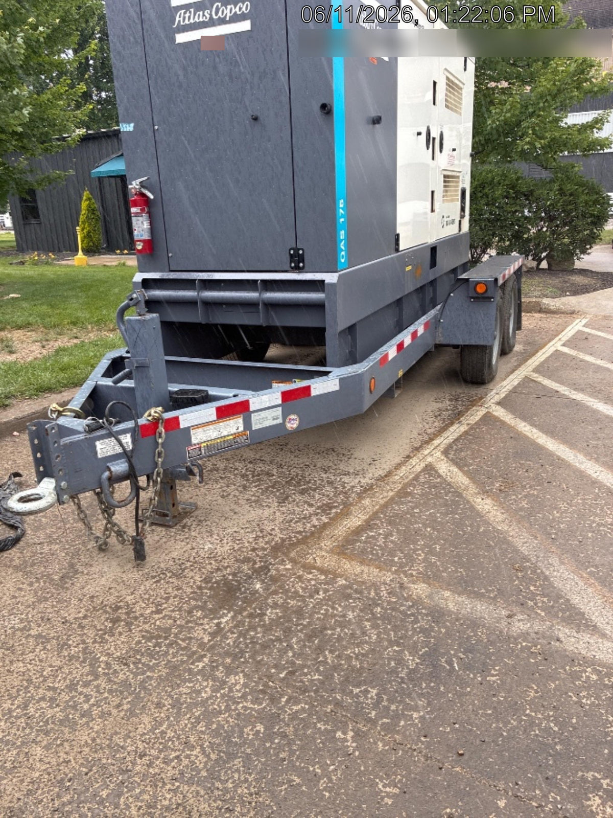 2023 ATLAS COPCO QAS 175
