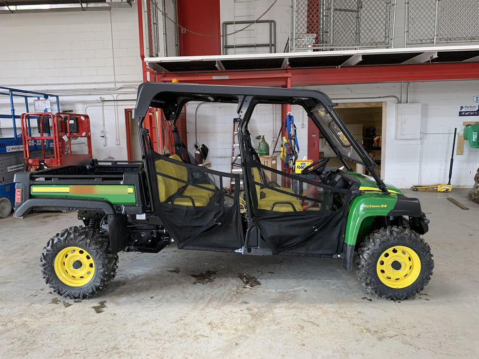 2020 John Deere 855M S4 Canopy 4 Seat Utility Vehicle, 4WD, ROPS, Canopy, Windshield, Standard Rental Specs