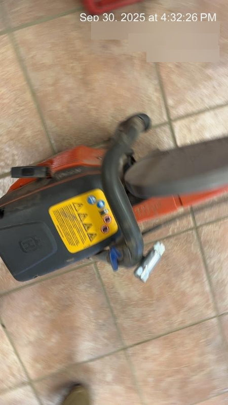 2024 HUSQVARNA K770