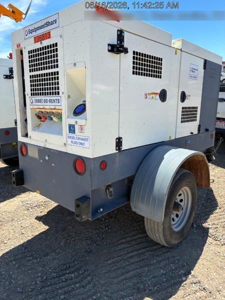 2021 ATLAS COPCO QAS 70