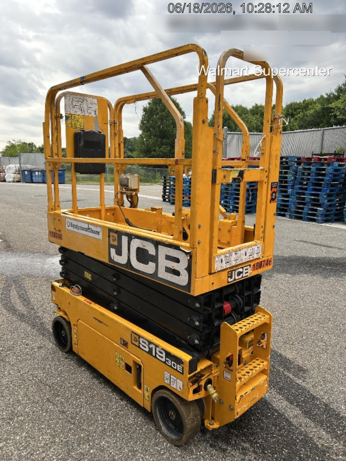 2021 JCB S1930E