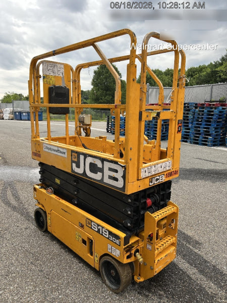2021 JCB S1930E