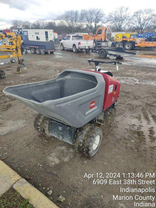 2023 TORO MB-1600