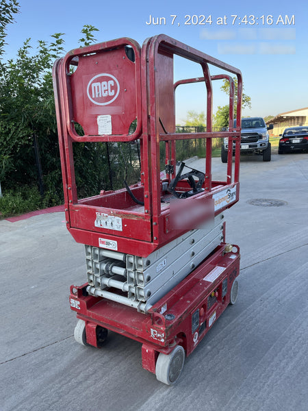 2017 MEC 1330SE