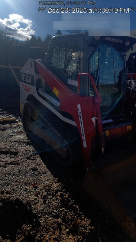 2022 TAKEUCHI TL6CR