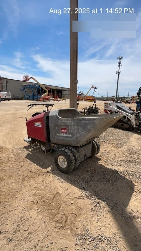 2023 TORO MB-1600