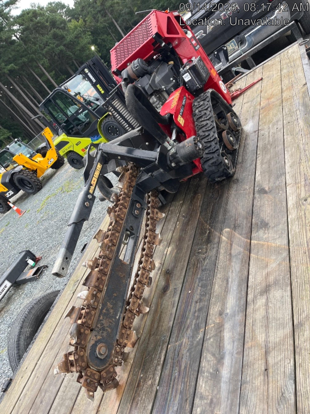 2021 TORO TRX-250