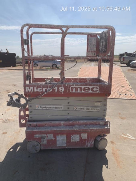 2019 MEC Micro 19