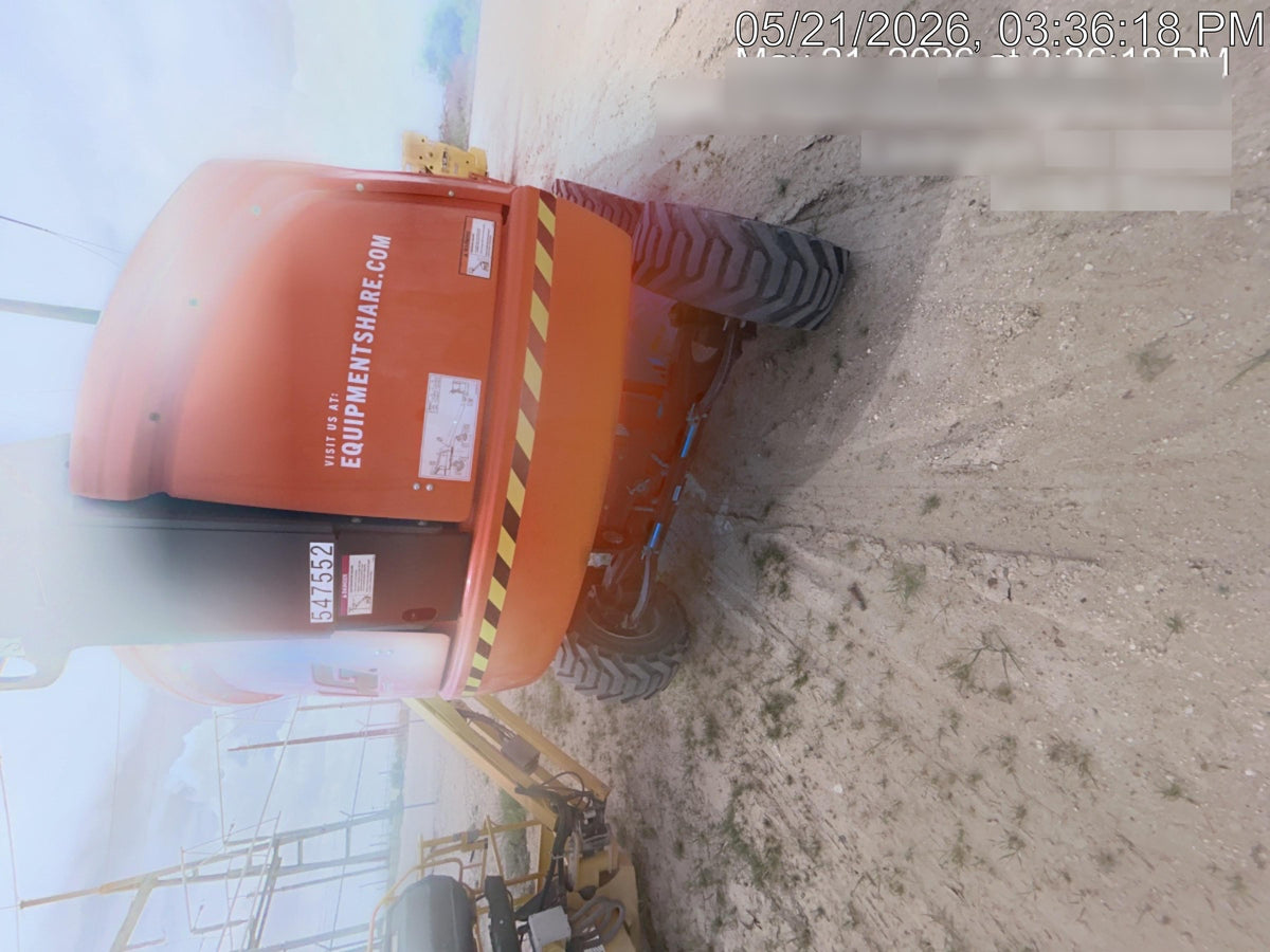 2025 JLG 460SJ