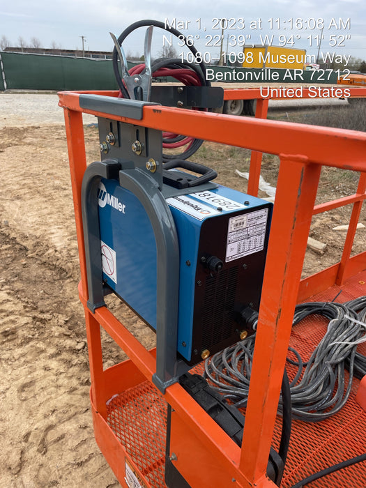 2023 MILLER ELECTRIC CST-280