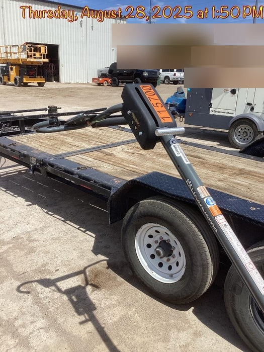 2020 HUSQVARNA CT 36-8A-V