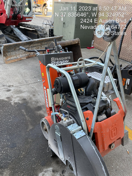 2022 HUSQVARNA FS 524