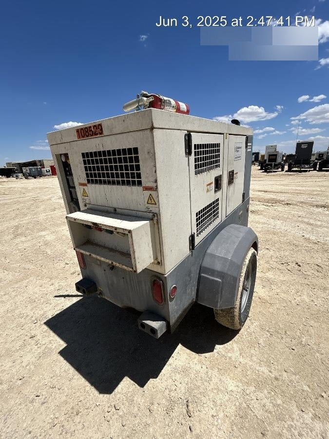 2020 ATLAS COPCO QAS45