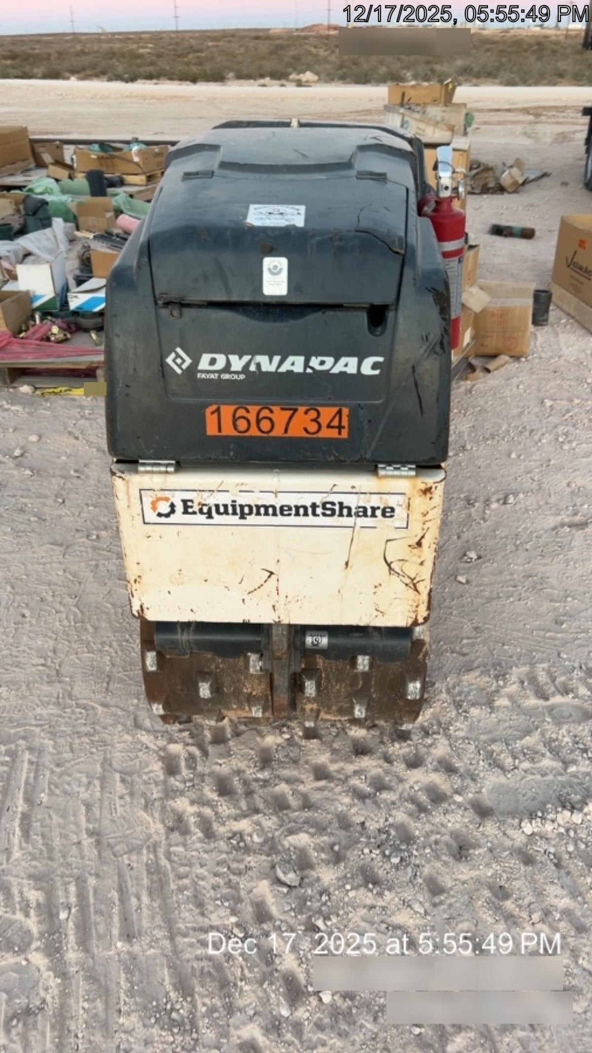 2021 DYNAPAC D.ONE