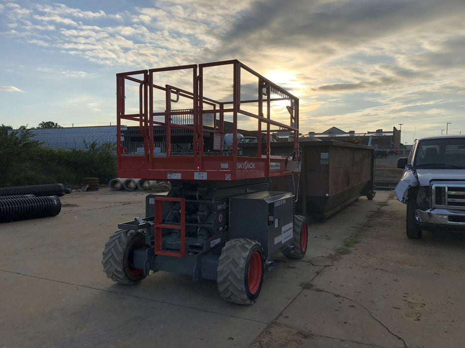 2019 SKYJACK SJ6832 RT