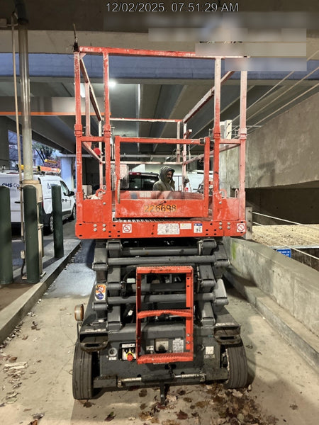 2022 SKYJACK SJ4732