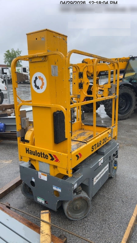 2019 HAULOTTE Star 20
