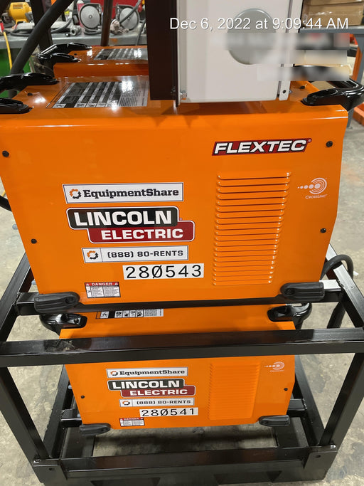 2022 LINCOLN ELECTRIC FLEXTEC 350X