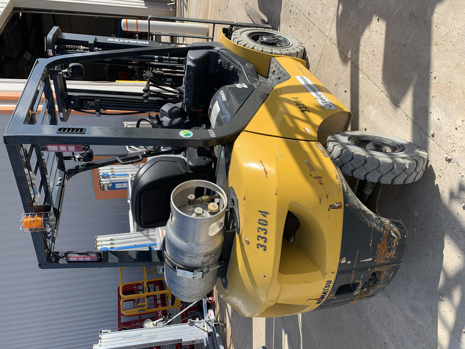 2020 KOMATSU FG25T-16