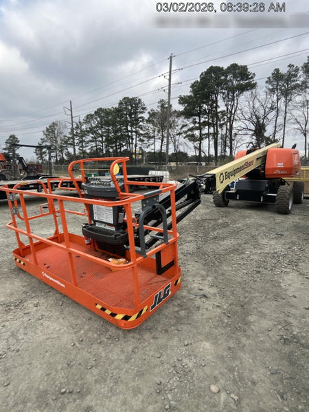 2025 JLG 660SJ