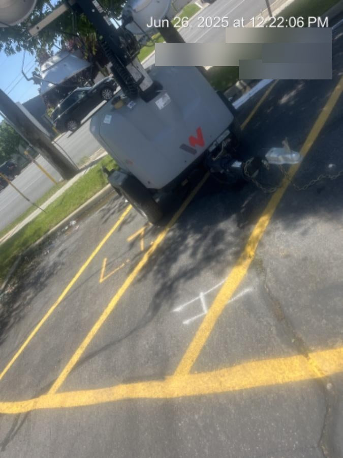 2019 WACKER NEUSON LTV6L-MH