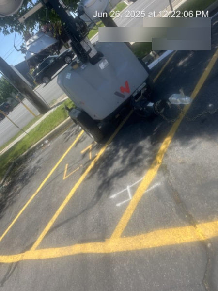 2019 WACKER NEUSON LTV6L-MH