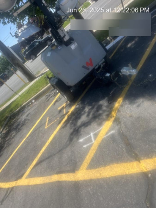 2019 WACKER NEUSON LTV6L-MH