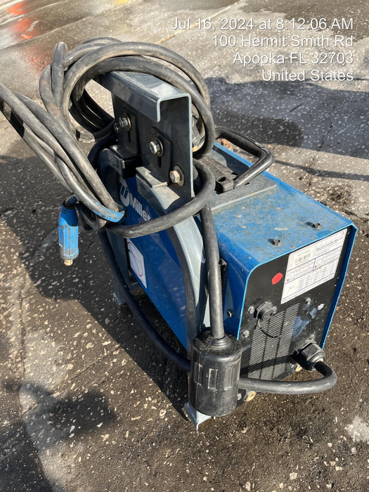 2022 MILLER ELECTRIC CST-280