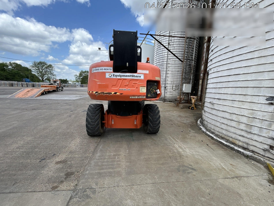 2021 JLG 1200SJP