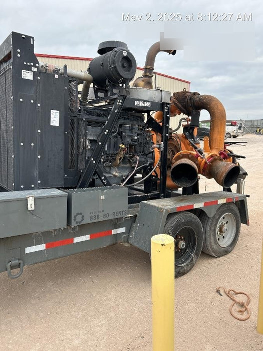2023 PREMIER PUMP 8NHTH-RP-DC13