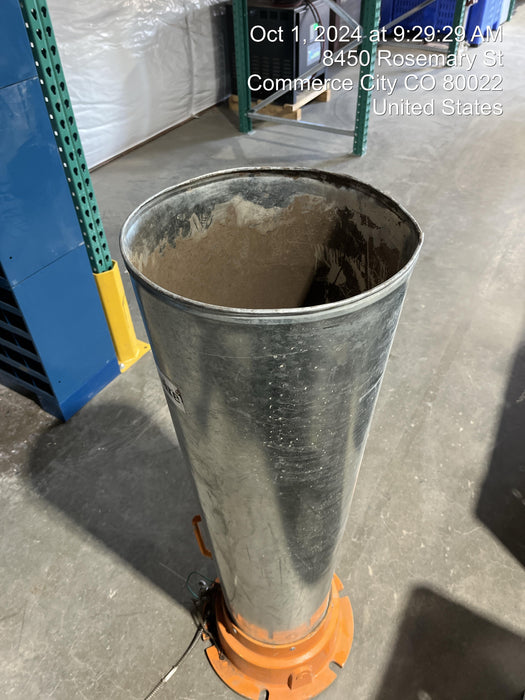 2022 MICHIGAN PNEUMATIC ES-10AM-TRACKER