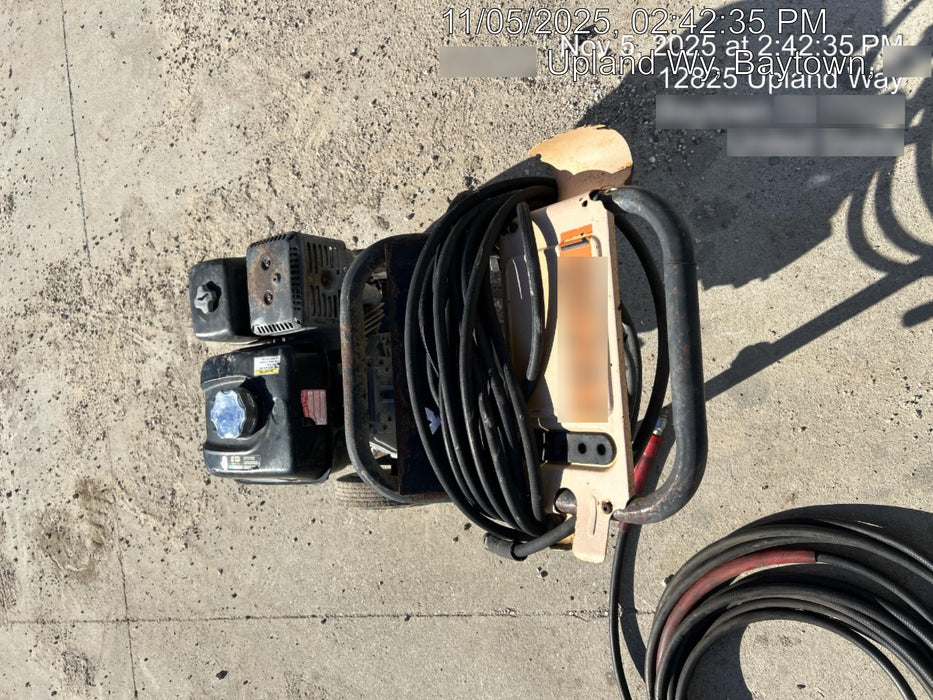 2020 DEWALT DXPW4035