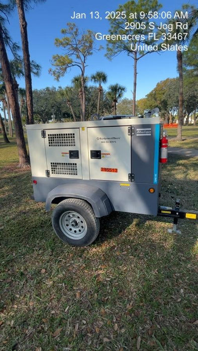 2024 ATLAS COPCO QAS45 CWK