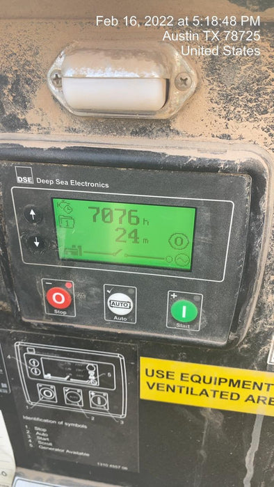 2020 ATLAS COPCO QAS25