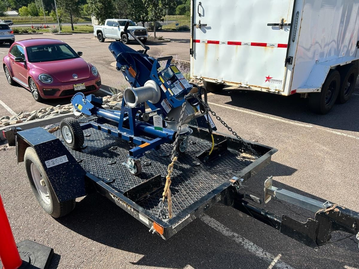 2019 VERMEER TLR33