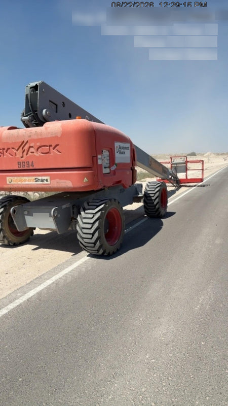 2018 SKYJACK SJ86T