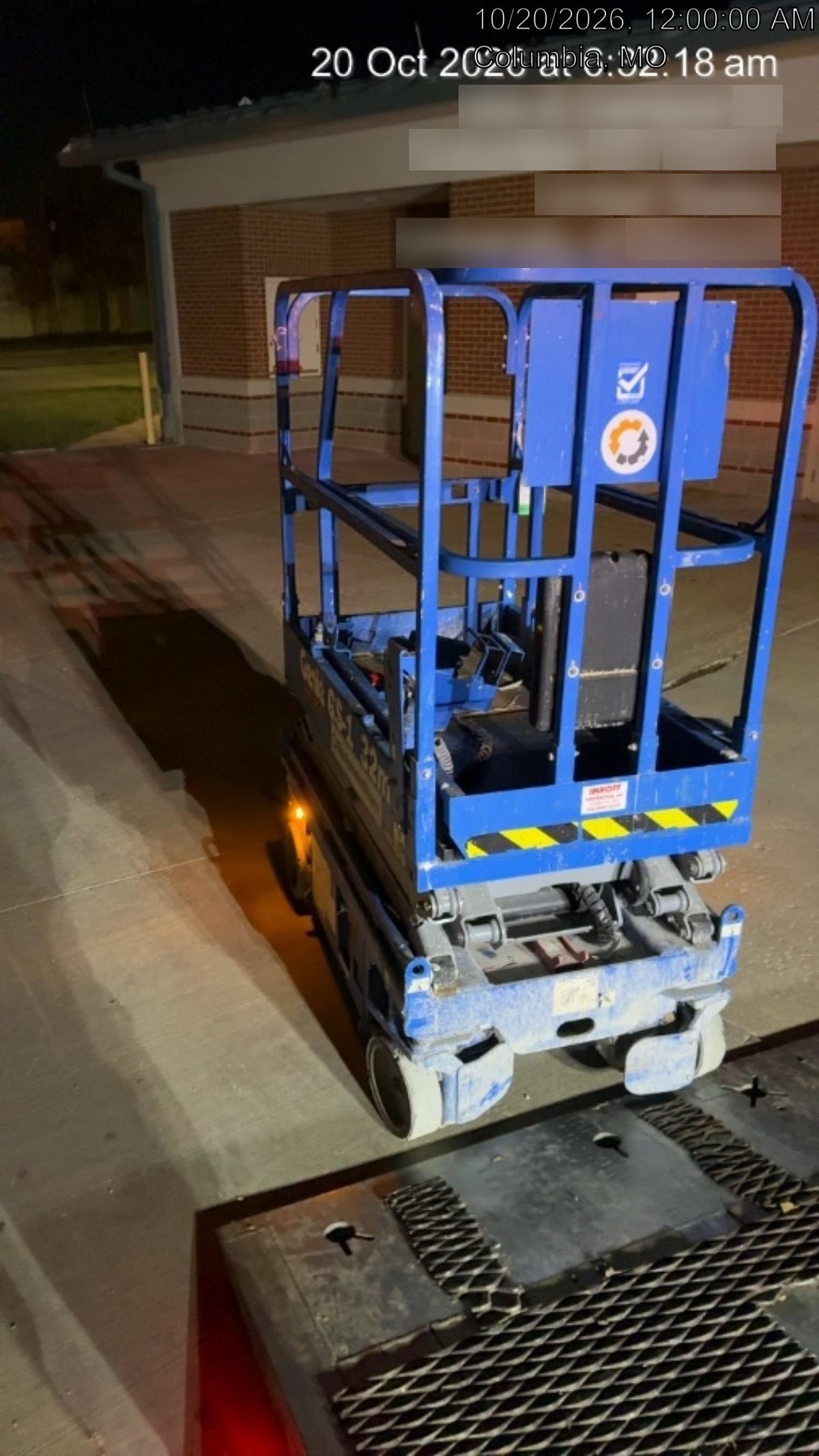 2023 GENIE GS-1432